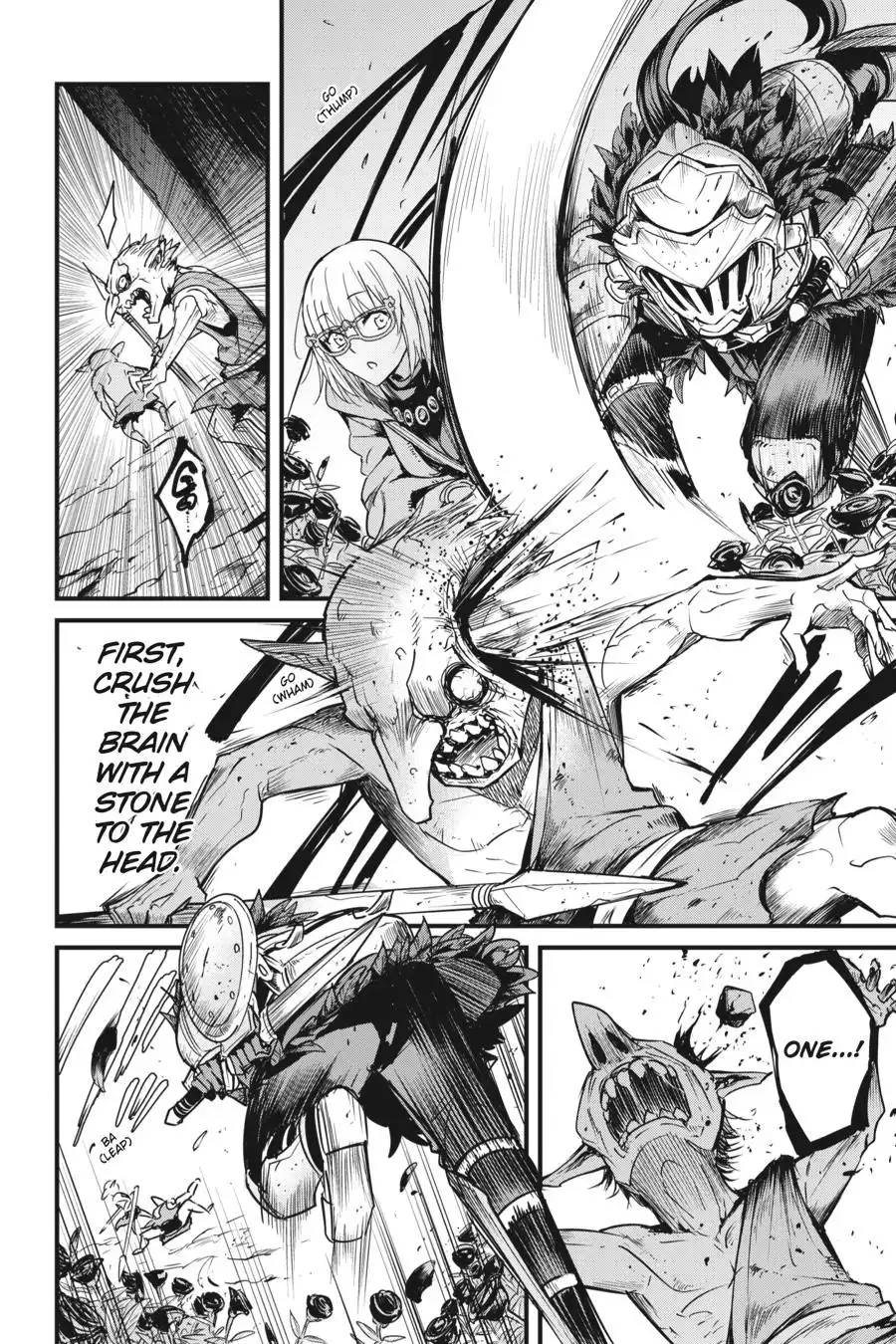 Goblin Slayer: Side Story Year One Chapter 38 7